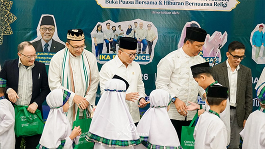 CINTA KASIH RAMADHAN IKA PPM